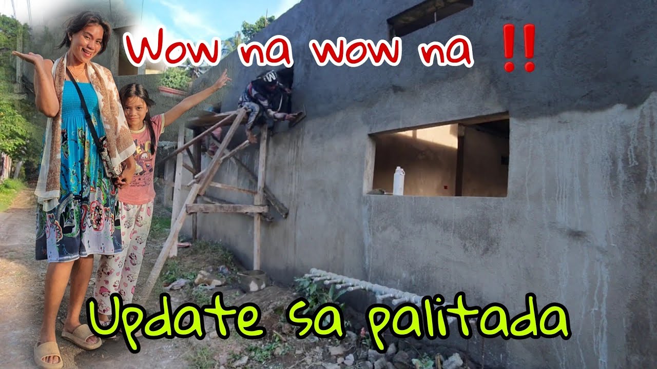 Update sa bahay @ReaFeelingera 