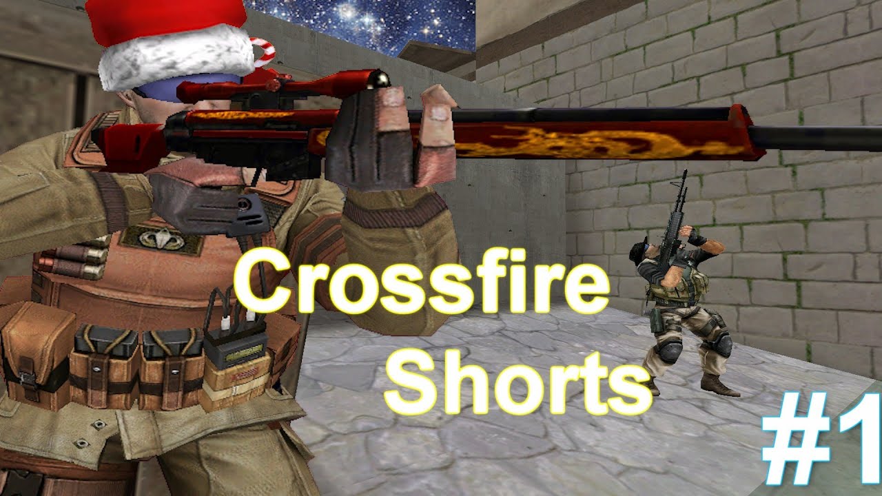 Crossfire Shorts 1