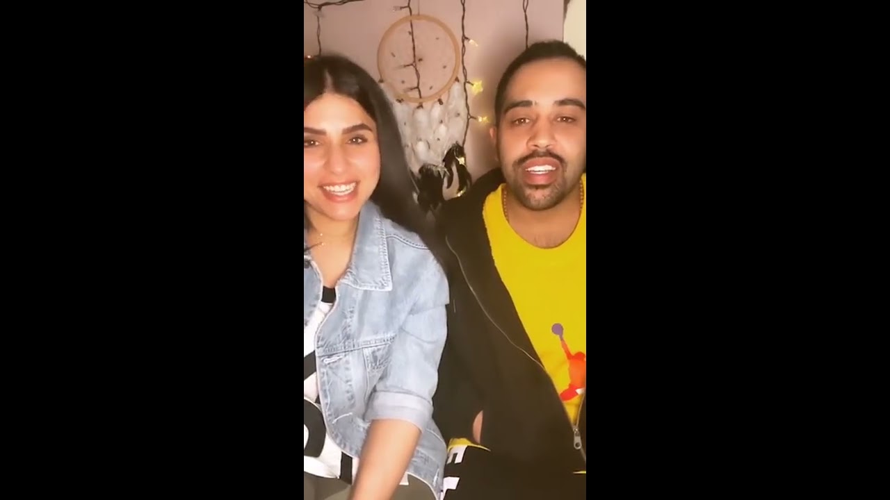 لايف شيماء سليمان و جاسم محمد مع قست سعودة || رابع و اخر لايف لمسابقة رمضان 20 مايو 2020
