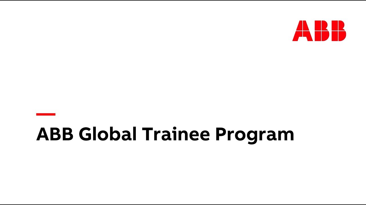 The Global Trainee Program