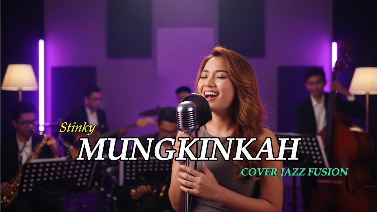 MUNGKINKAH – STINKY | POP LAWAS JADI JAZZ FUSION ASIK | HAWA MUSIC JAZZ