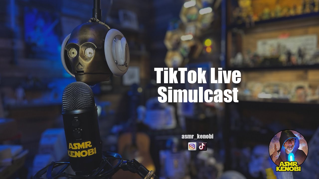 TikTok LiveStream March 13 2026