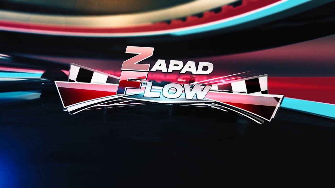 ZDARKI x Š - ZAPAD FLOW (Prod. Damir Boz)