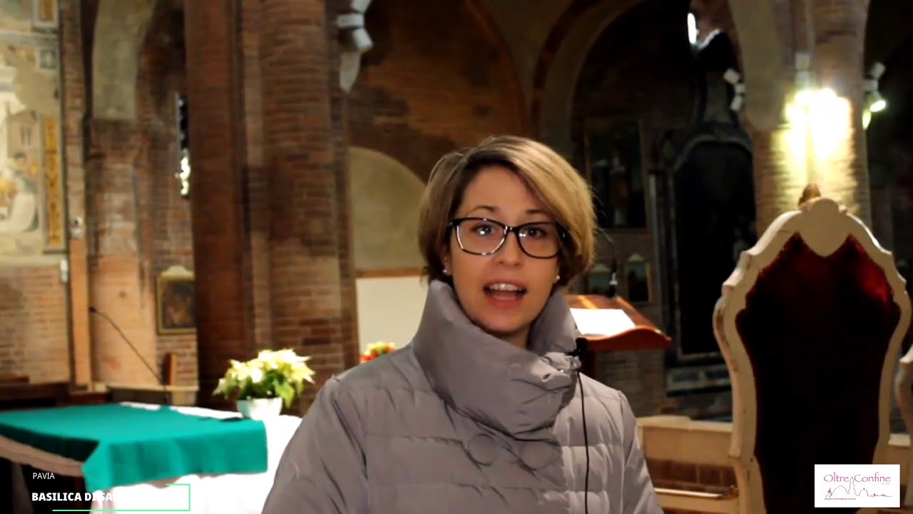 ZOOM SU PAVIA - LA BASILICA DI SAN TEODORO || OLTRE CONFINE SCS ONLUS