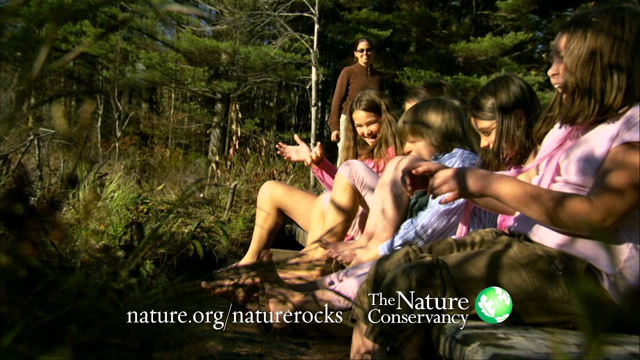 Nature Helps Kids Live and Learn Better