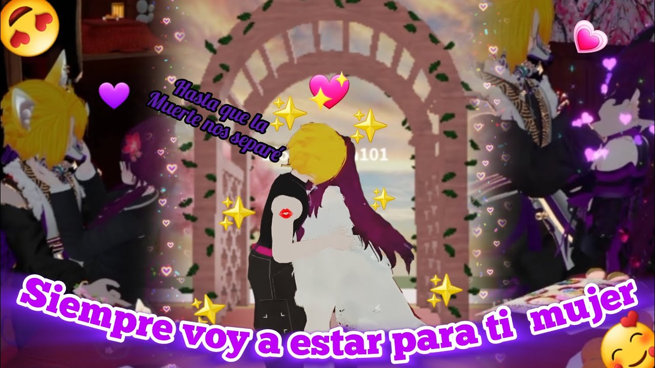 La Historia de 💖Amor💜 de Millyo🐱 y Mariposanet🦋