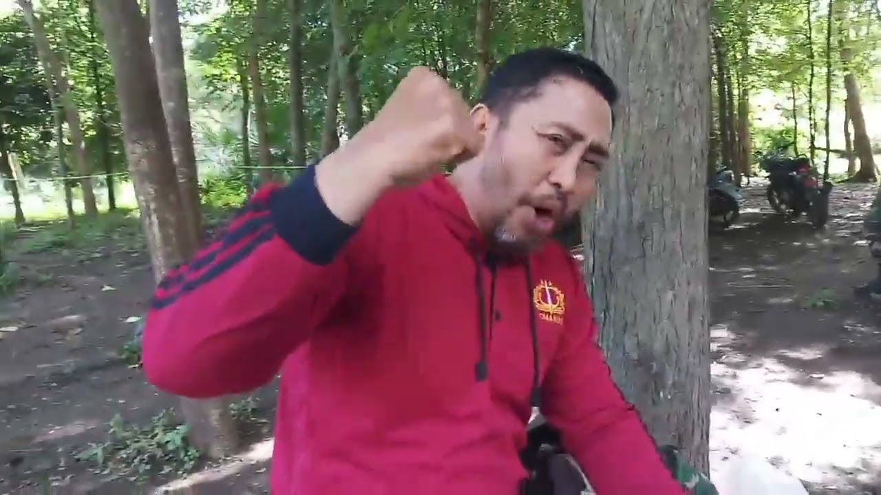 salam komando bama dikko marinir KOMANDO