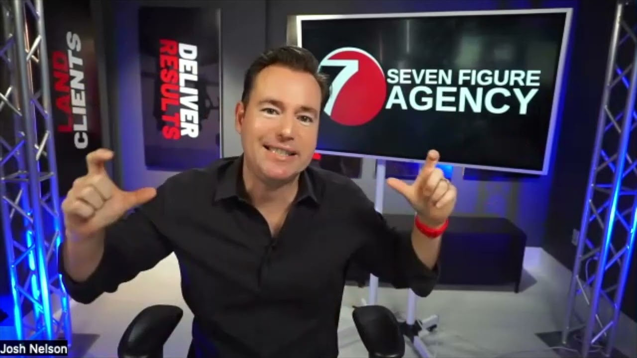 Servant Leadership Mastery in the Digital Marketing Arena, with Josh Nelson