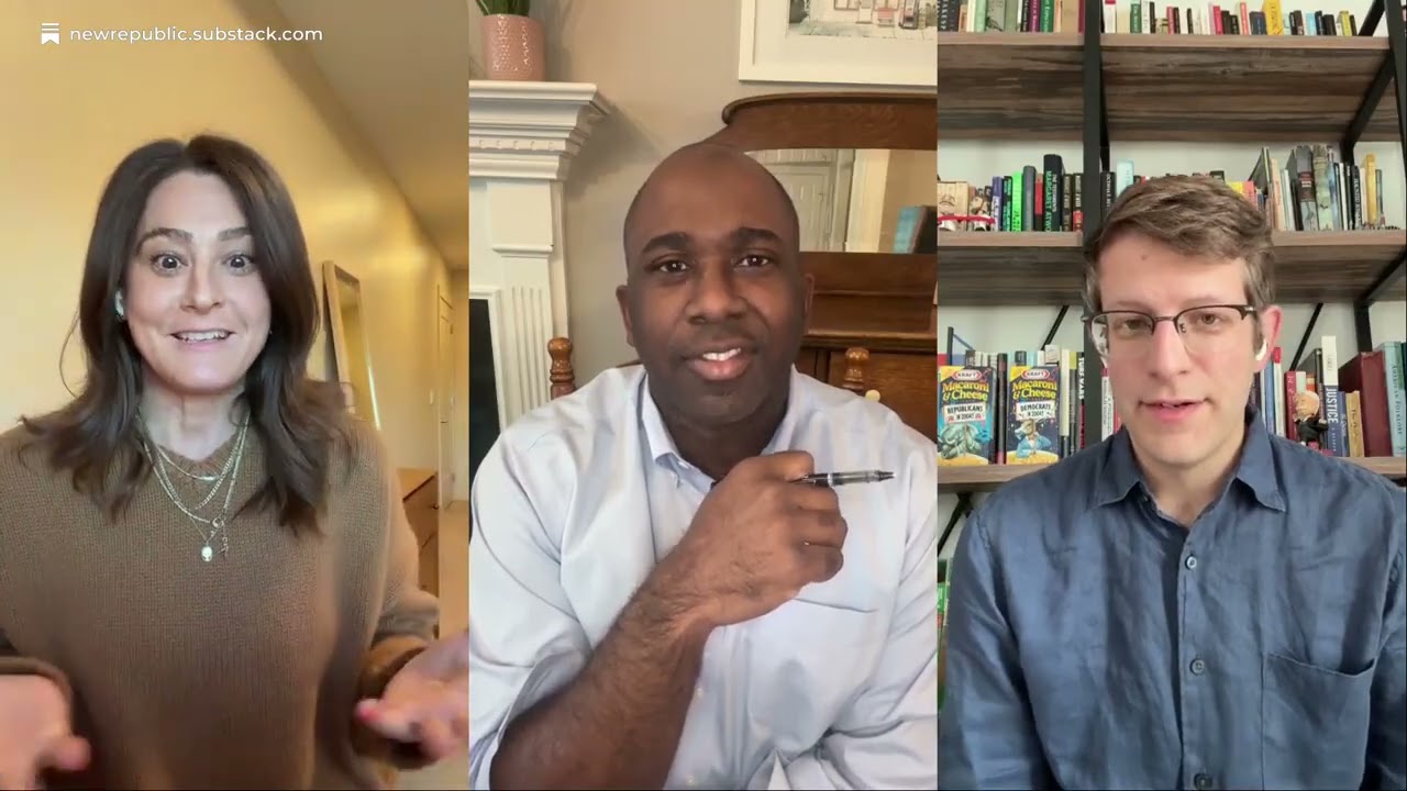 These Democrats Are Best Positioned to Win the 2028 Nomination | Right Now With Perry Bacon