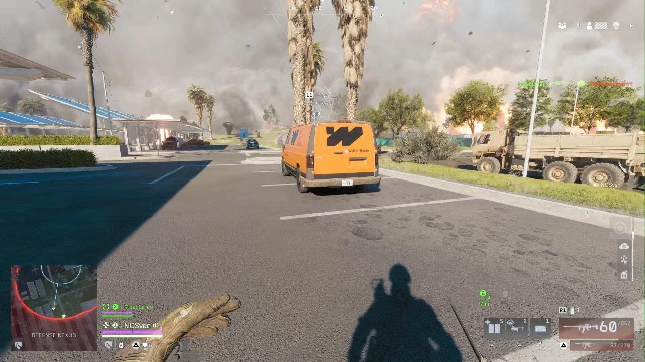Viscious Duos BF Win