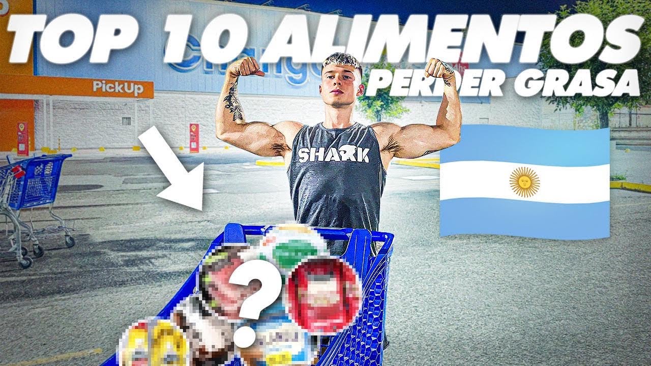‼️CUIDADO CON ESTE ALIMENTO, NO ES SANO ‼️ | MI COMPRA para PERDER GRASA