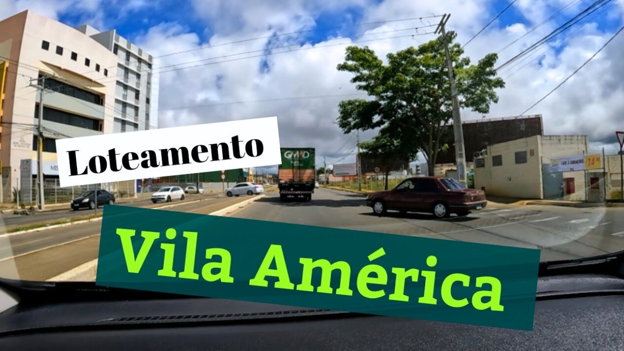LOTEAMENTO VILA AMÉRICA, VITÓRIA DA CONQUISTA - BA  2026
