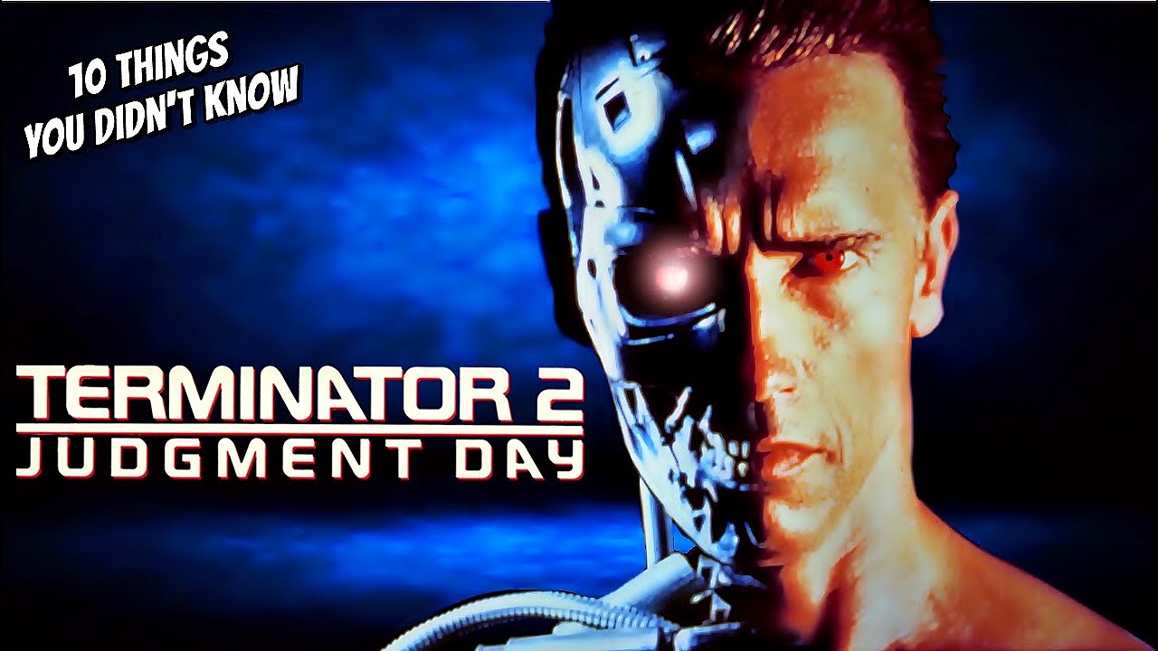 10 Things You Didn't Know About T2