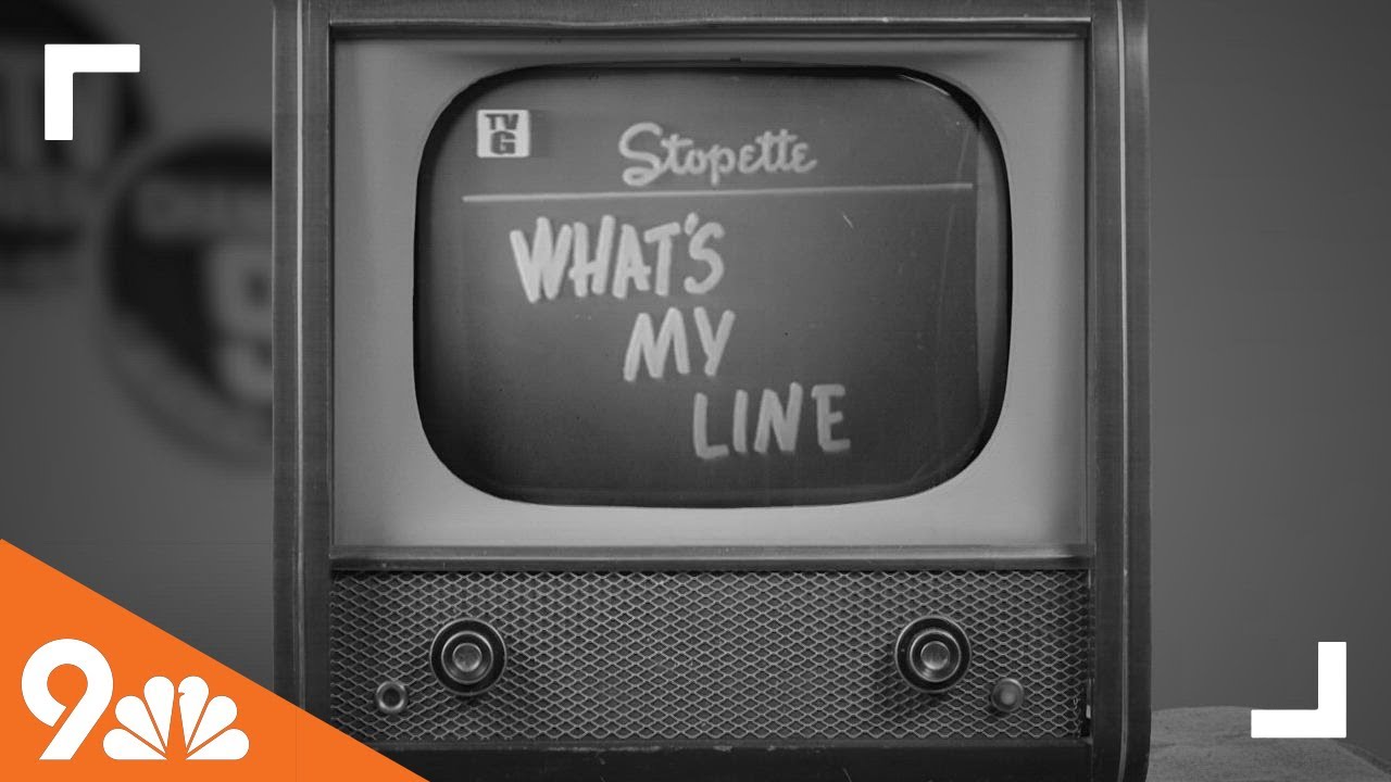 70 years ago today, Channel 9 went on the air as Denver's 2nd TV station