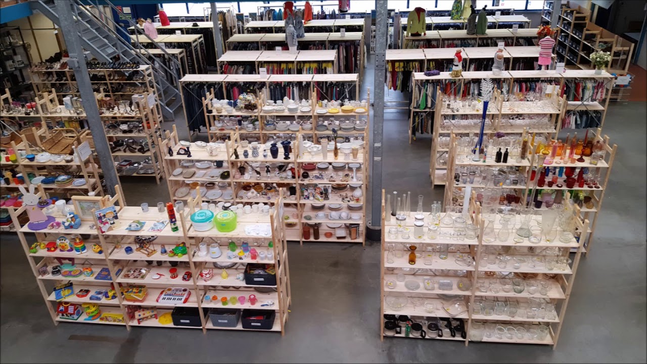 QuickRack; ''Winkelinrichting met karakter''