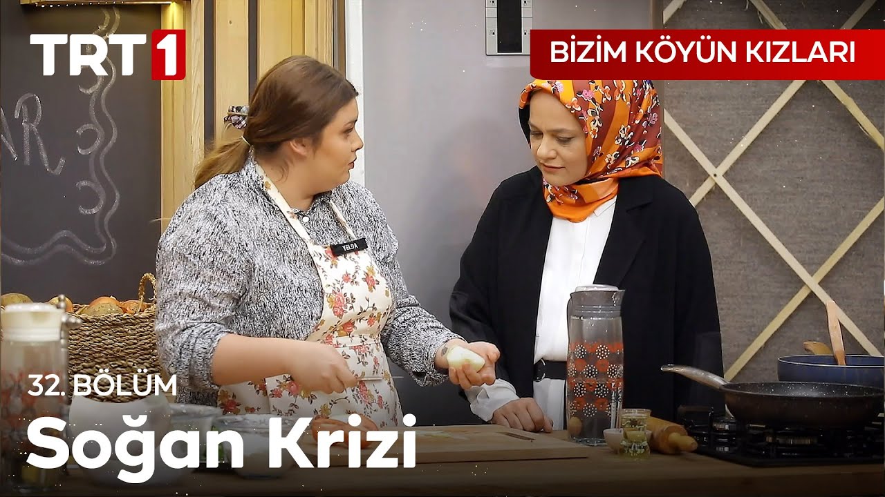 Mutfak Etabını Ciddiye Almıyorsun! | Bizim Köyün Kızları 32. Bölüm