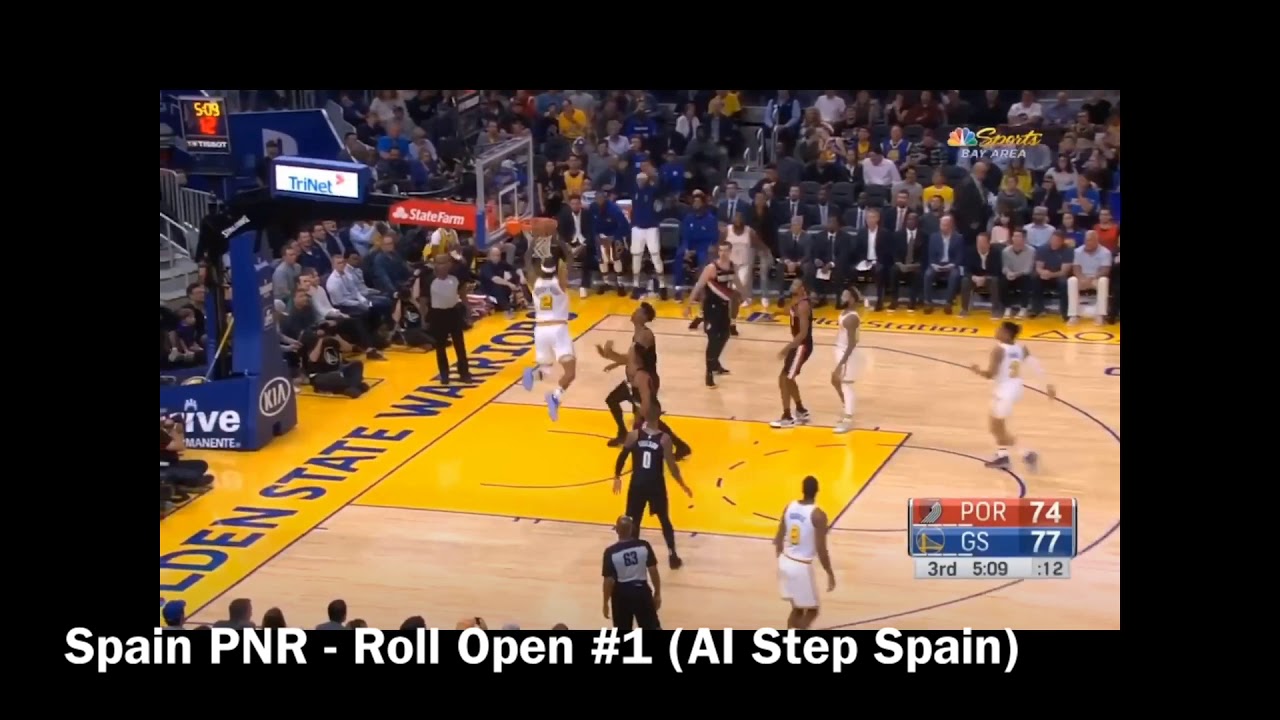 Spain PNR - Pattern & Variation