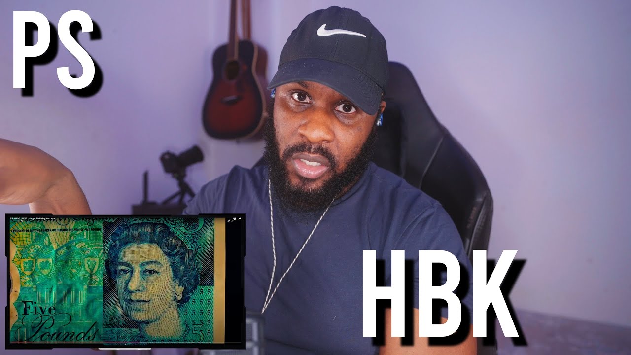 PS #HSQ - HBK : Happy Birthday Koroma [Reaction] | LeeToTheVI