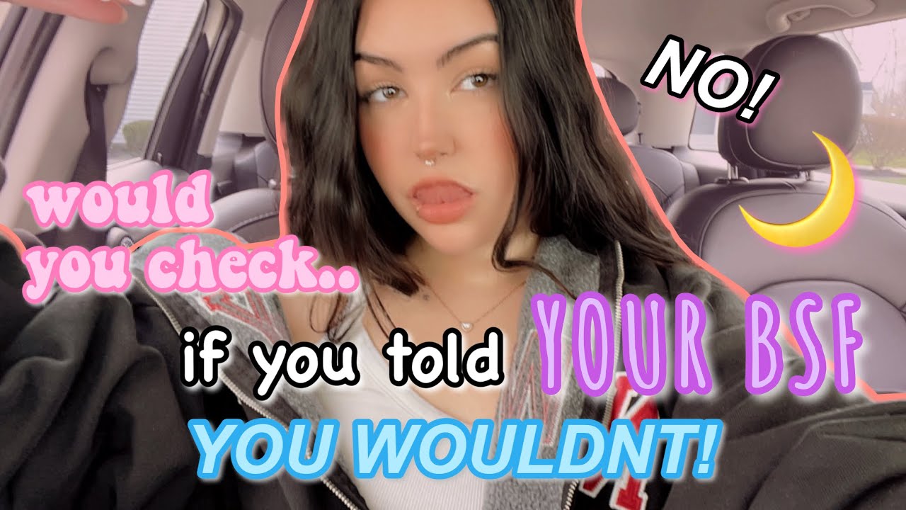 act like reacting is AFFECTING YOUR BSF, not just you!! (affirming technique!) | law of assumption