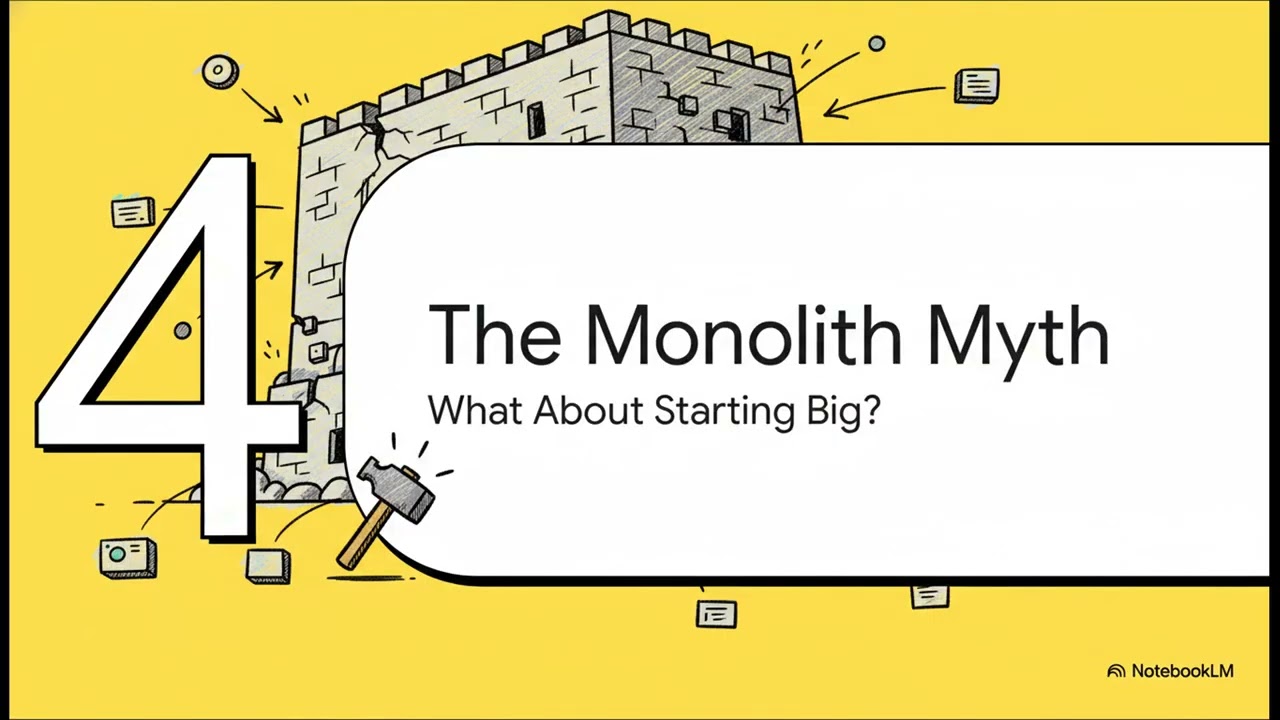 Tiny Services, Huge Platforms