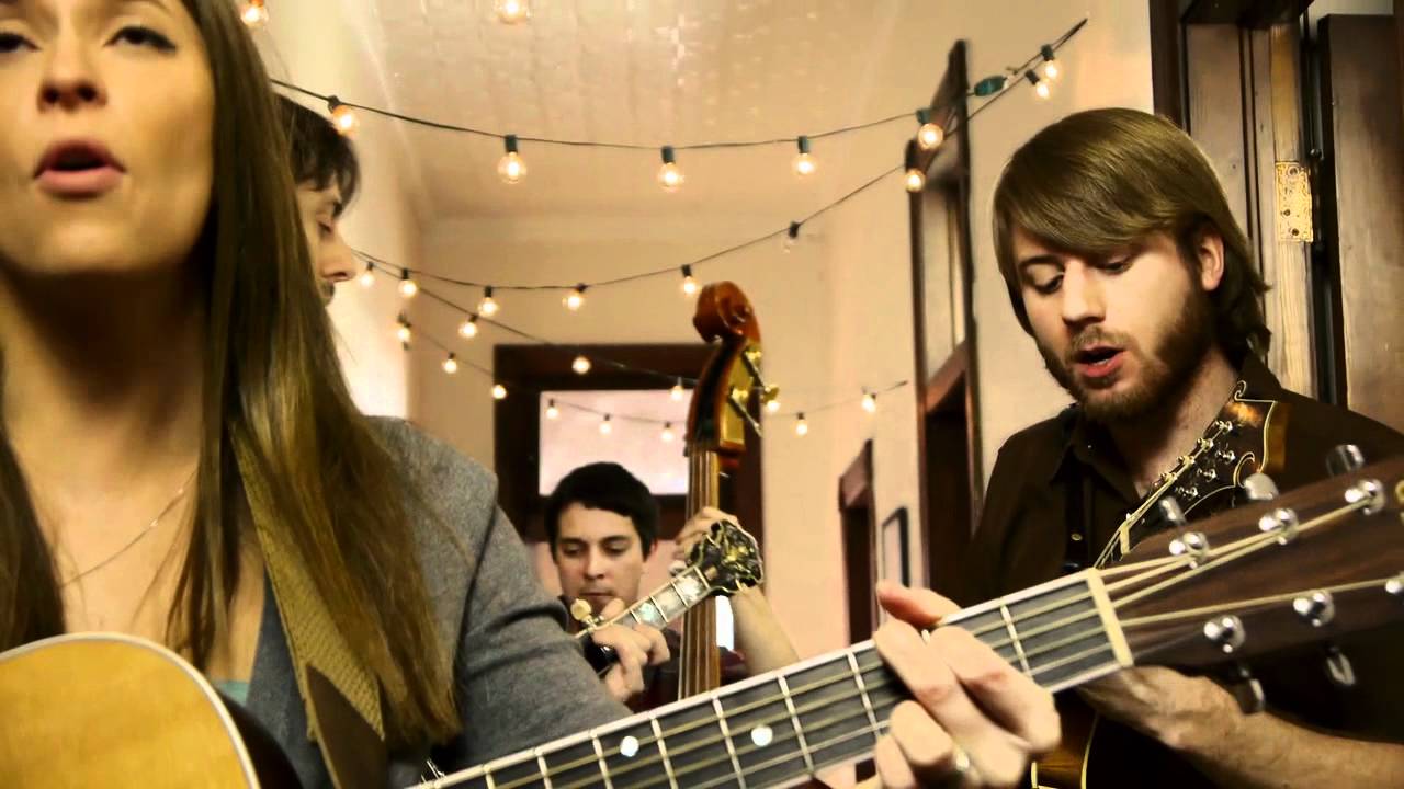 Lindsay Lou & the Flatbellys - The Power
