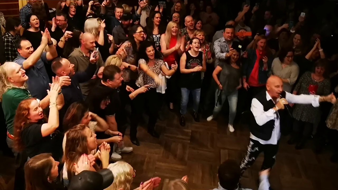 Pataky Attila - A kör közepén állok (Live Malmö/Limhamn) '2019