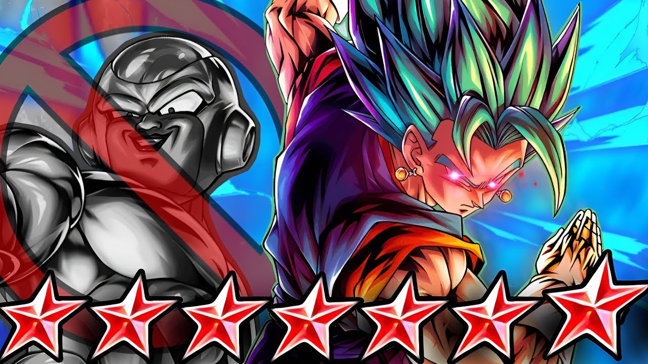 ULTRA VEGITO BLUE COMPLETELY OBLITERATES ULTRA GOLDEN FRIEZA!!! | Dragon Ball Legends