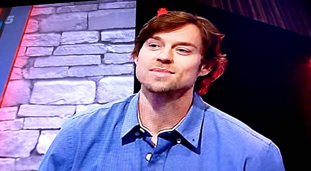Darren Hayes - OK TV - 5th October 2011