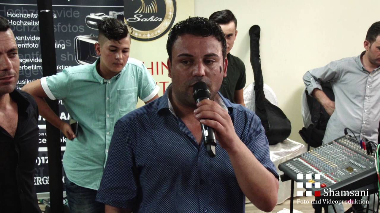 Shivan & Shilan - Hochzeit - Part 7 - Lahr - Musik: Nishan Baadri - Shamsani Pro.®2016