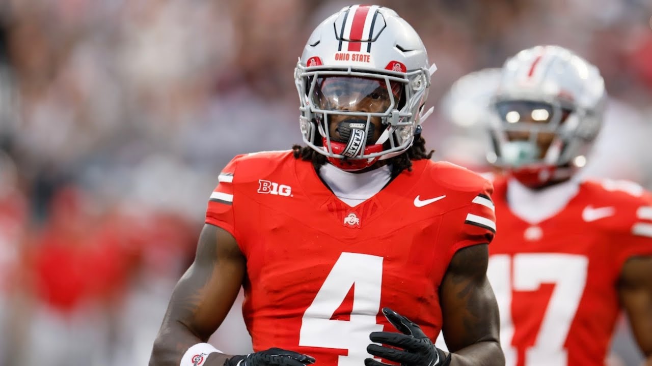 Jeremiah Smith || clips for edits || 4K || thx for watching