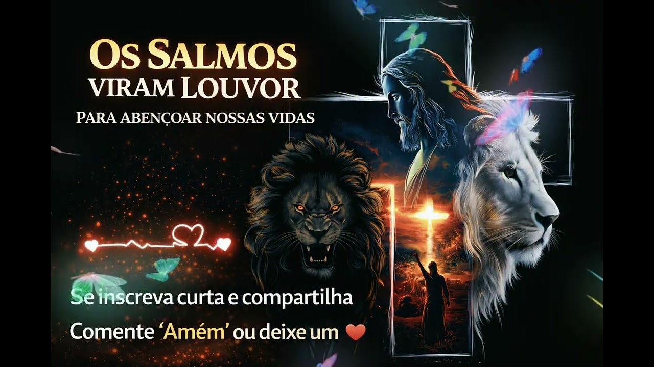 Louvores para agradecer pelo sustento de Deus