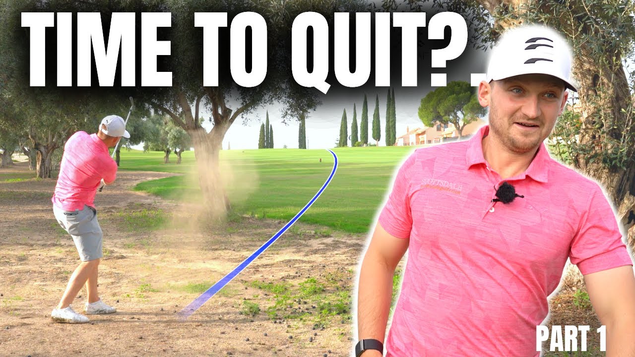 This is the BEST golf course yet BUT...DOES MY GOLF MATCH IT? (LA FINCA every shot shown)