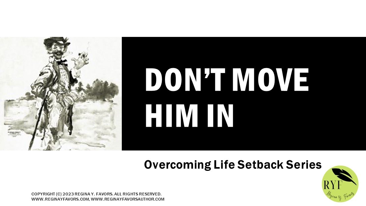 Don't Move Him In: Why Does He Accept a Hobosexual Position?
