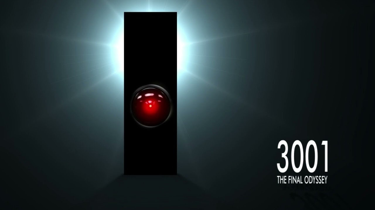 3001 The final Odyssey , by Arthur C Clarke - Audiobook - (Sci-fi)