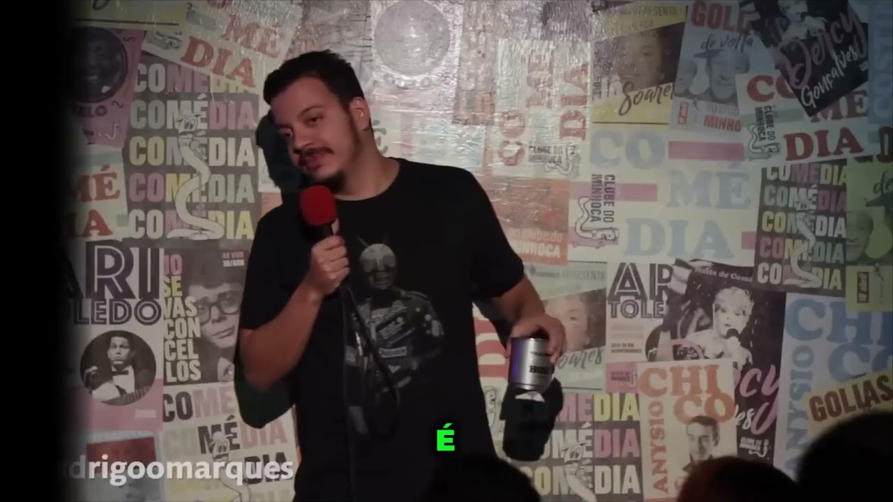Quem ataca um espírito com um murro