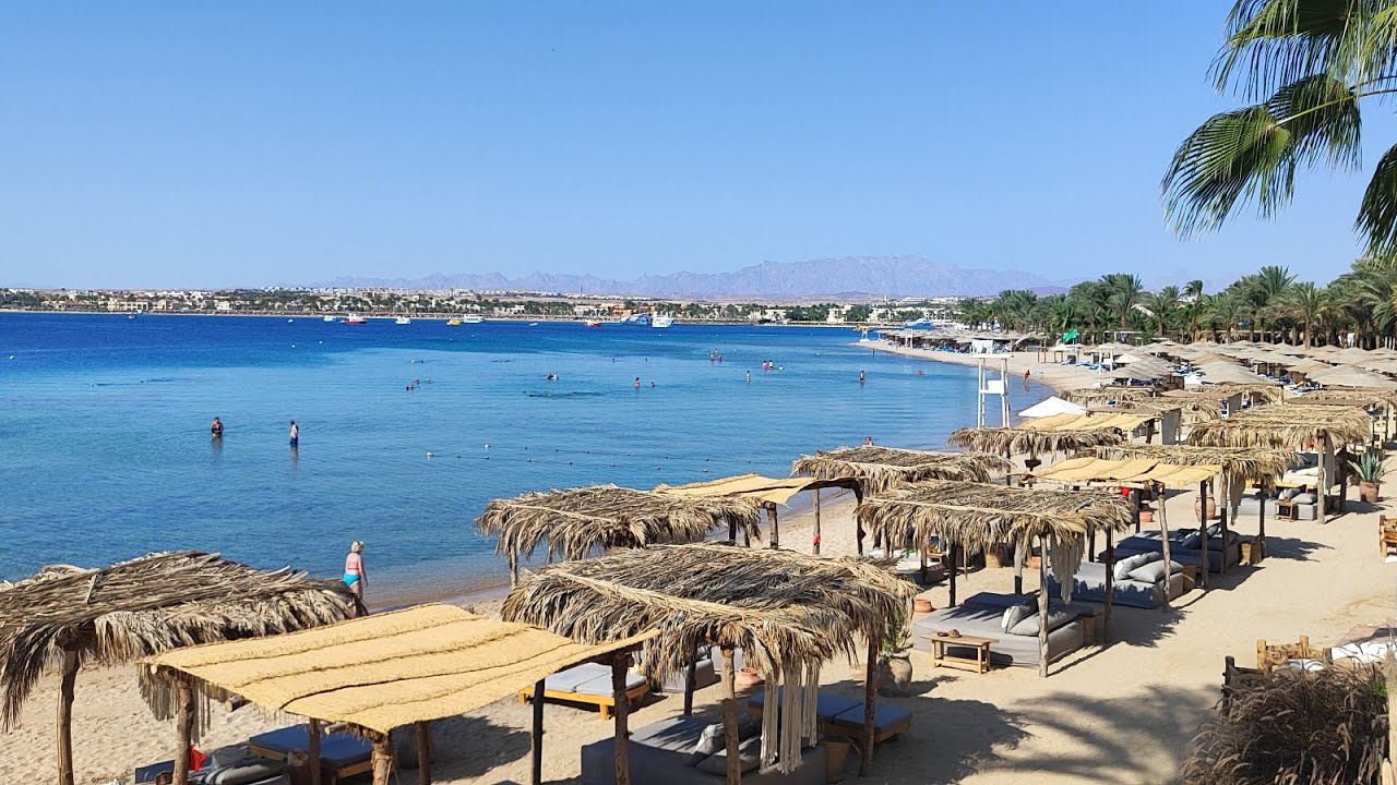Fort Arabesque Resort, Makadi Bay, Jungle Pool, Hurghada, Egypt, 2023