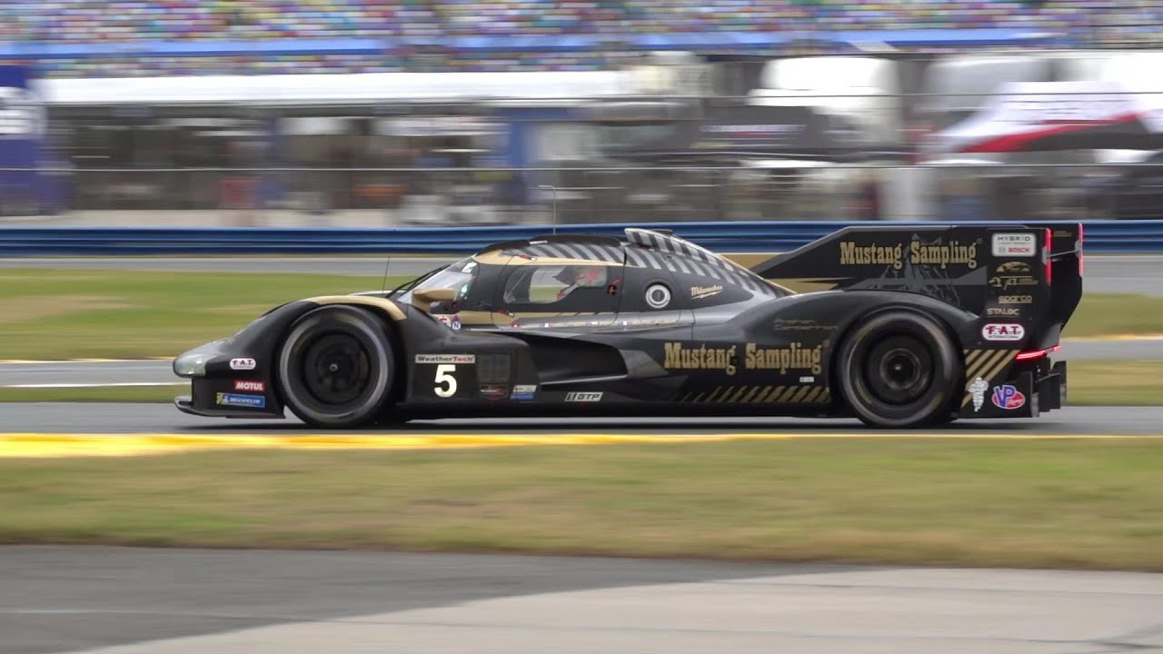 Roar Before the Rolex 24 - practice session 6 | Sunday at Daytona Jan 19 2025