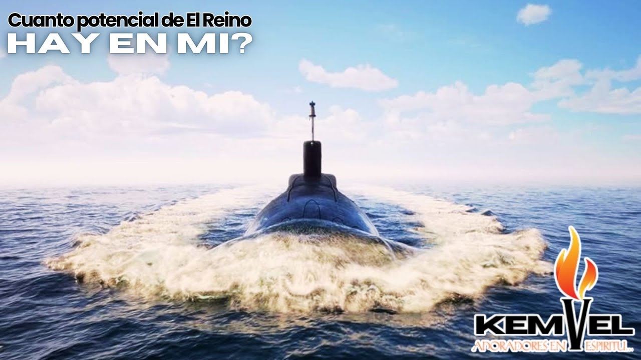 TEMA: ¿CUANTO POTENCIAL DE EL REINO HAY EN MI?(NO TENEMOS DERECHOS DE AUTOR)