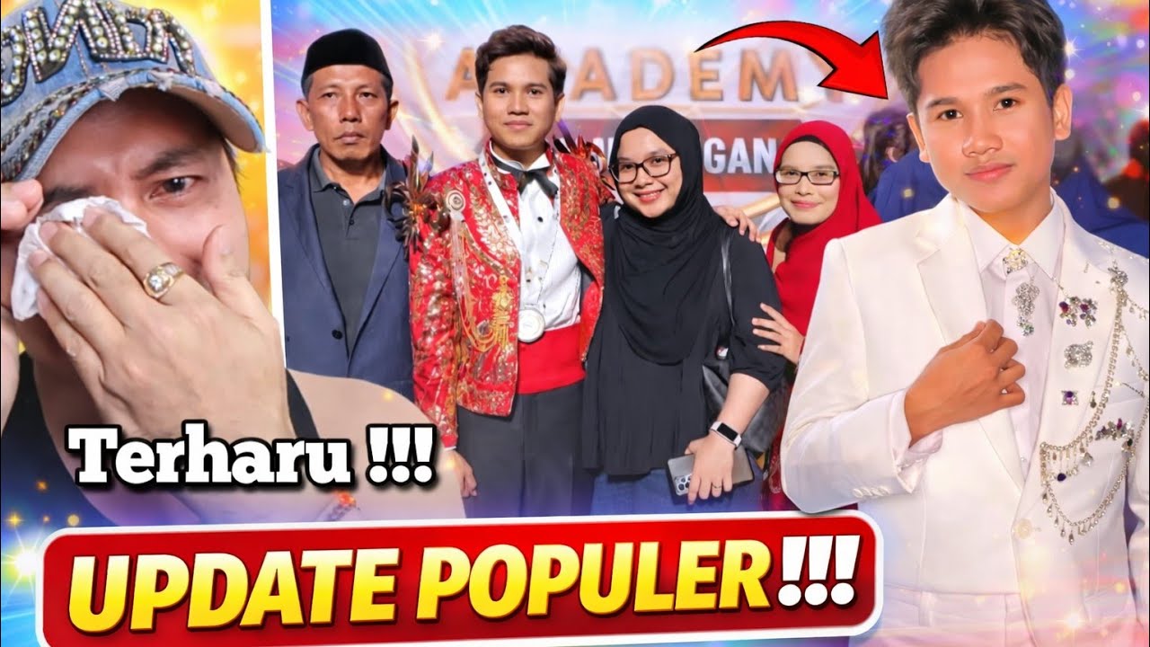 Bikin Nangis! Om Satria Tak Kuasa Menahan Air Mata Lihat Valen yang Sederhana