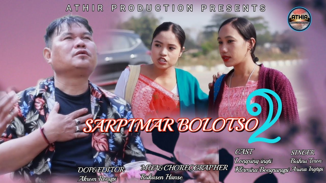 Sarpimar bolotso2 _official video release