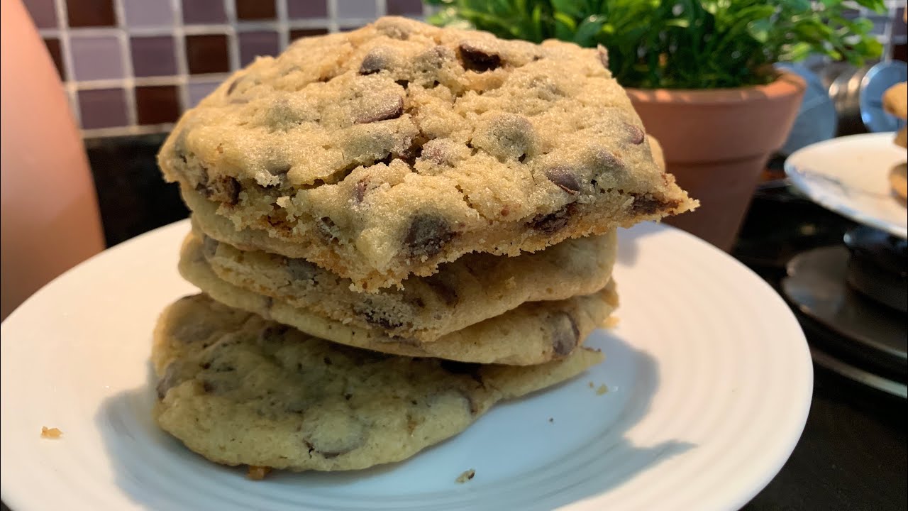 O SEGREDO PARA O COOKIE PERFEITO - FA&Ccedil;A E VENDA