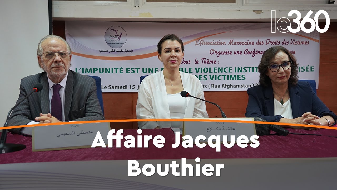 Affaire Jacques Bouthier: l’AMDV dénonce le manque de neutralité de la justice française