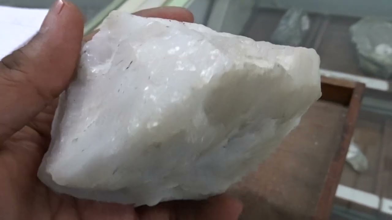 Milky Quartz