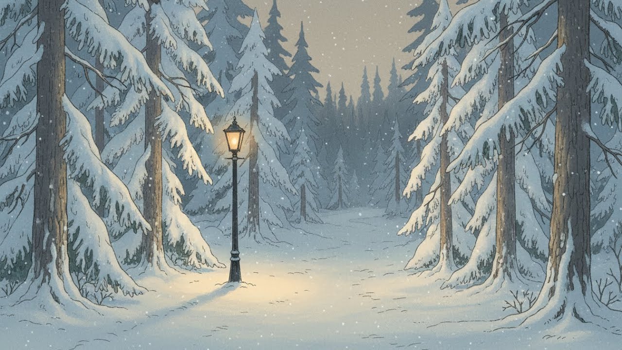 Welcome to Narnia | Bem-vindo a Nárnia