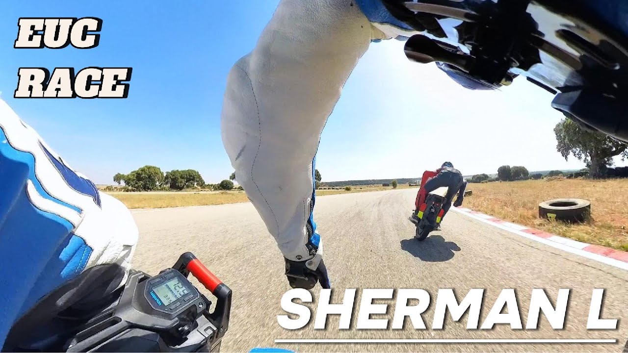 ¡Leaperkim Sherman L :Primera Vez en Circuito! 🛵😱 ¡Accidente por Wobbles! 🚑