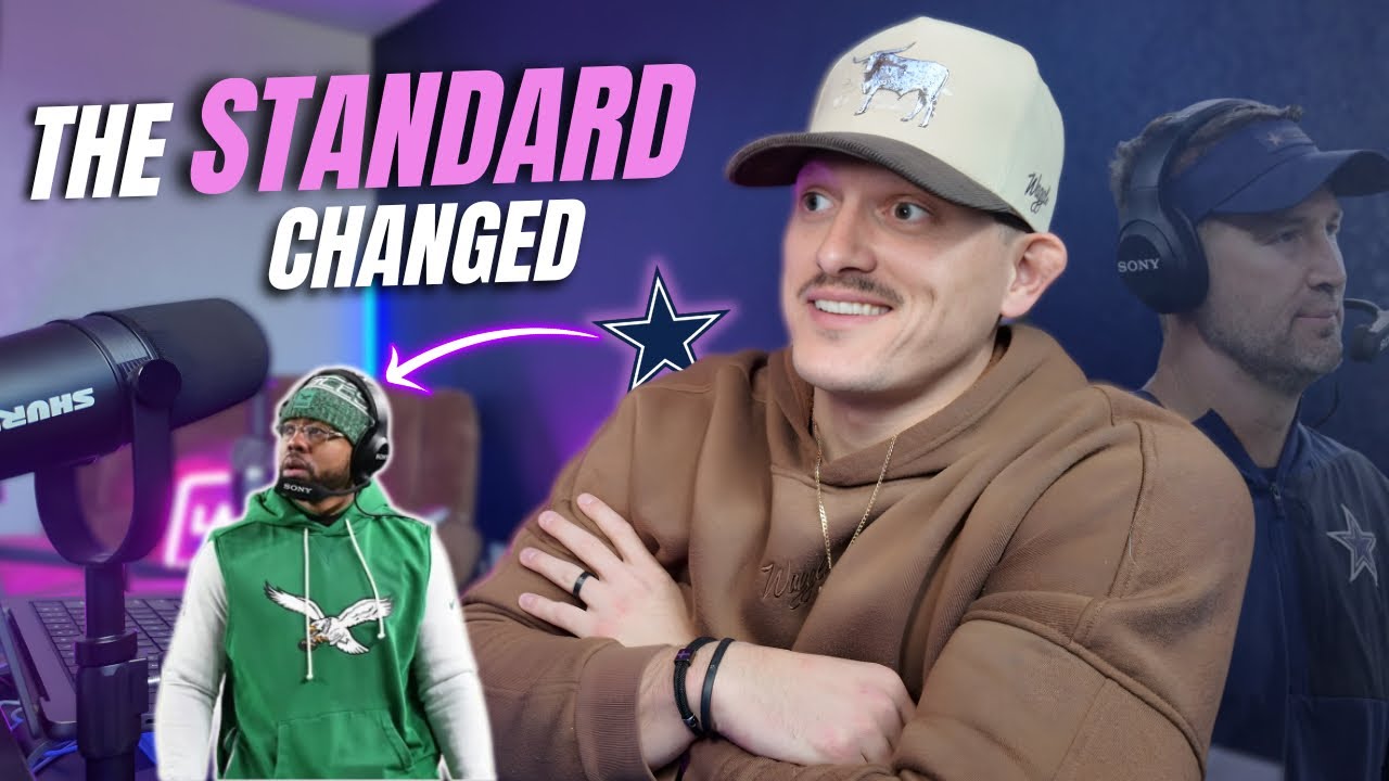 New DC Christian Parker sends a massive signal to Cowboys fans & Eagles fans HATE it 