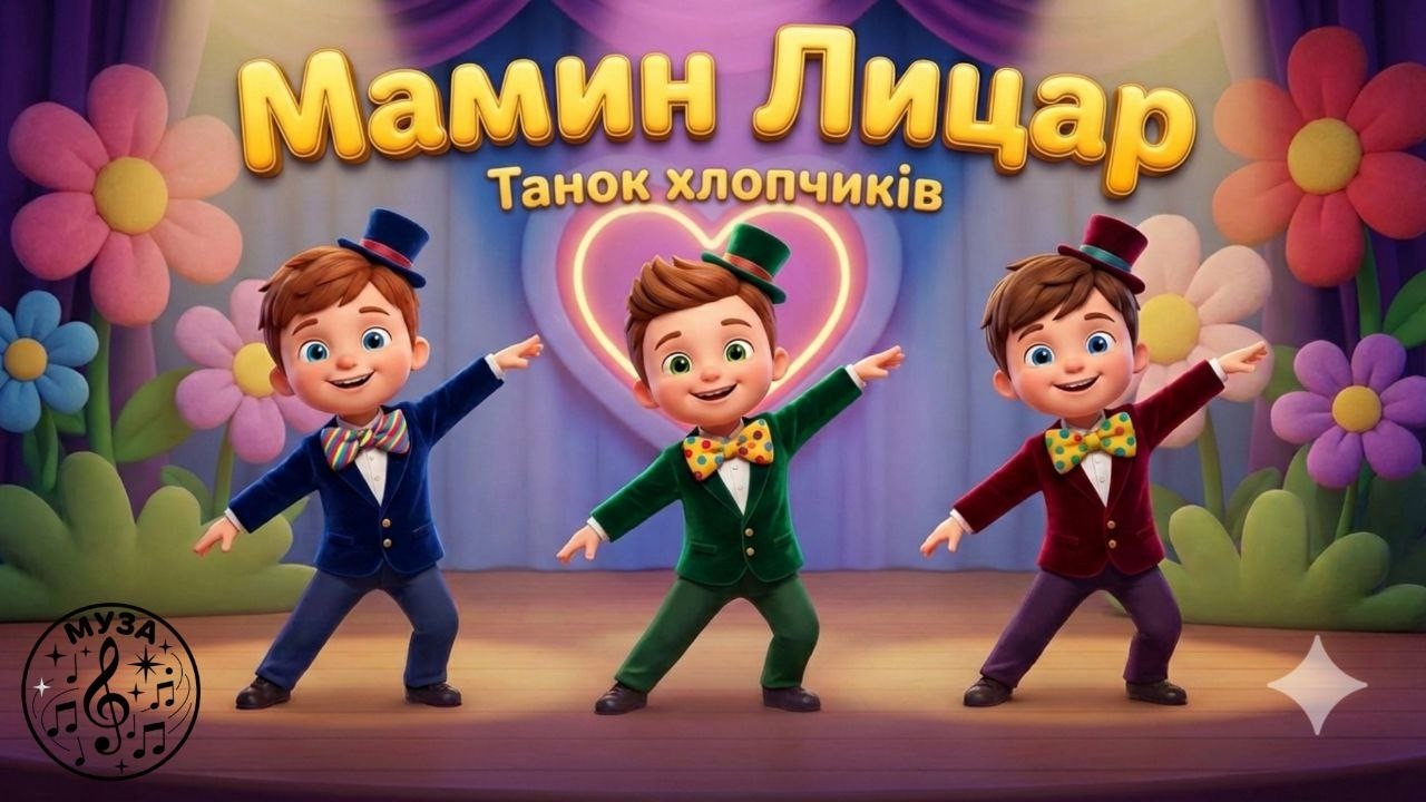 🤵❤️Розтопить серце кожної мами: Танок «Мамин лицар» 🛡️💐🎩Сюрприз для матусь 🎁