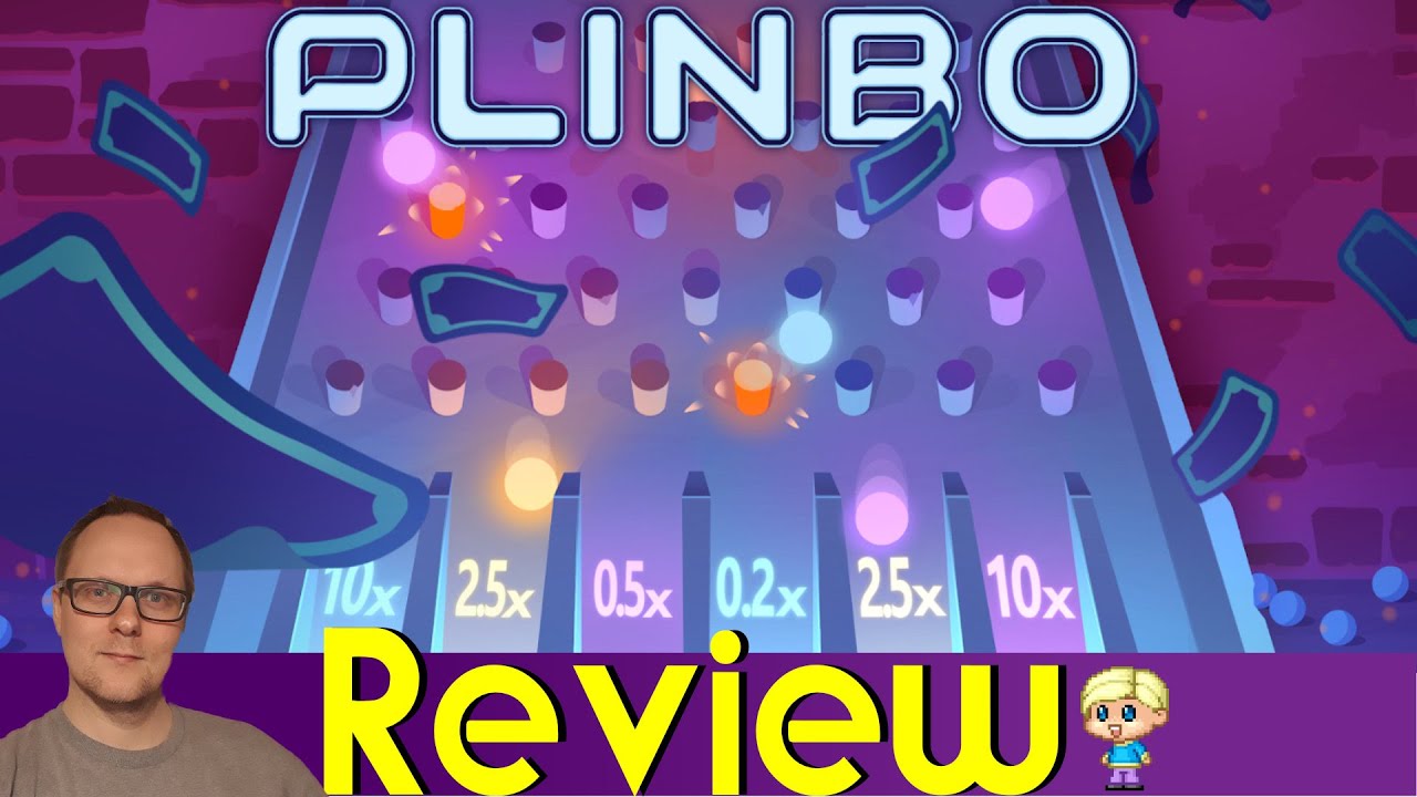 Plinbo: Roguelike Plinko - Обзор | Балатро А Пачинко с Таро?!