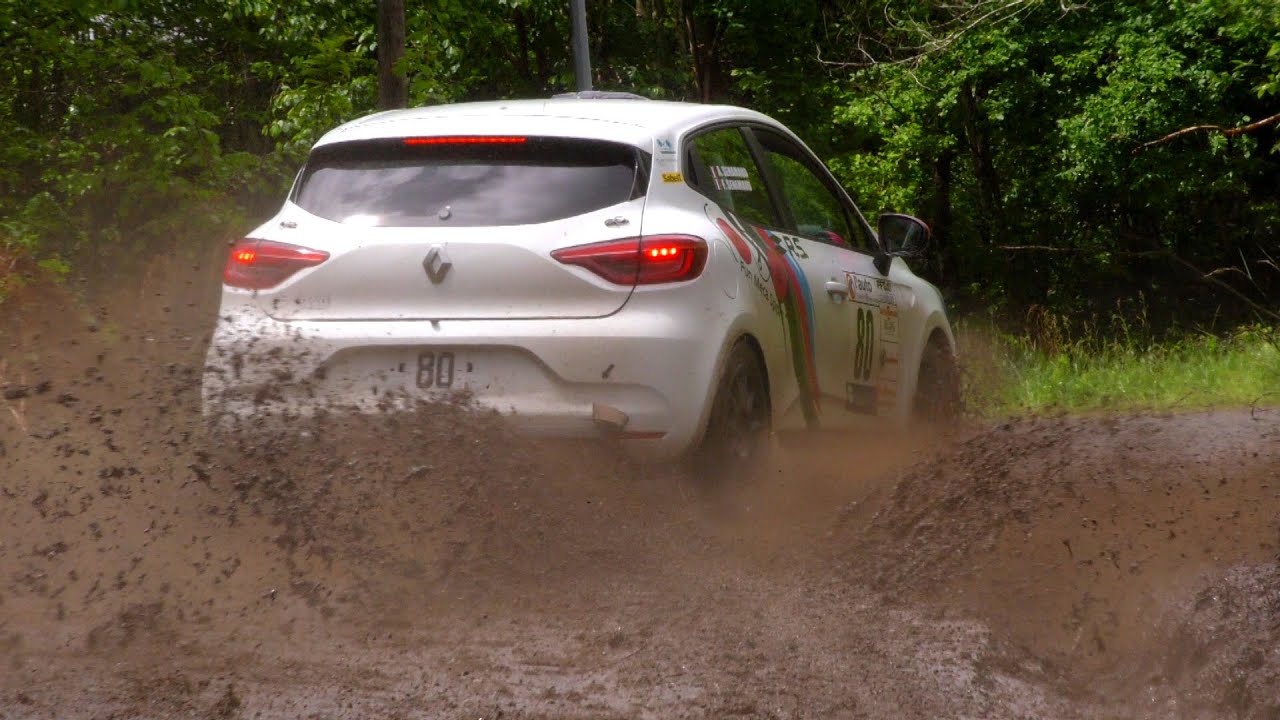Rallye Cieux Monts de Blond 2021