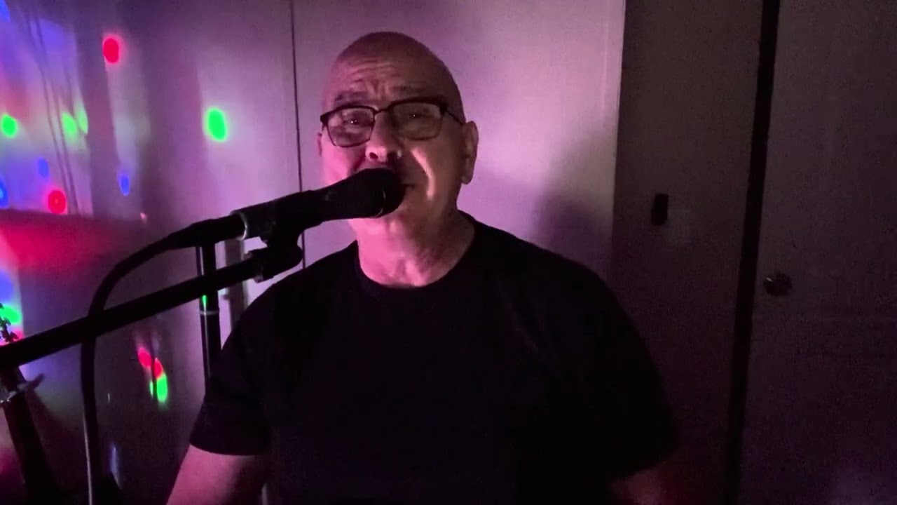 DISIMULA ( Jose Jose ) Rafael Pérez Botija Cover CHECO LEAL